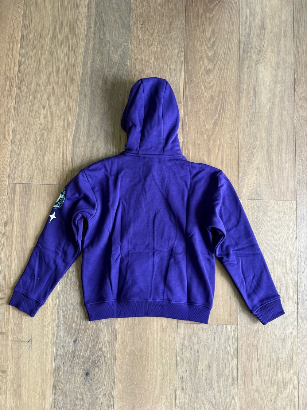 Baseball Lifestyle 101 - 9th Anniversary Youth Hoodie - YM - NEW WITH TAGS - Picture 2 of 2